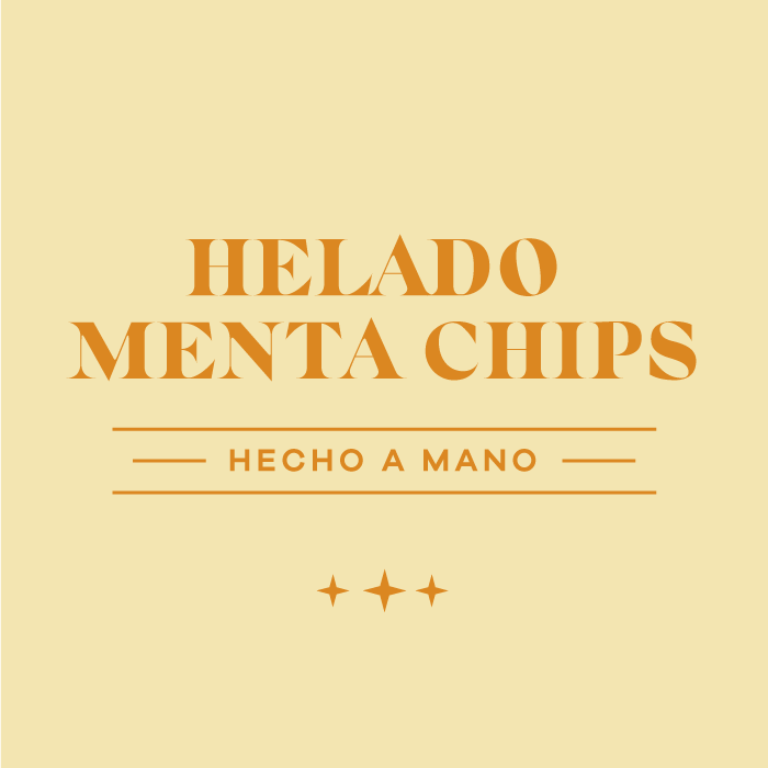 HELADO MENTA CHIPS