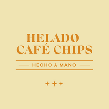 Cargar imagen en el visor de la galería, HELADO CAFÉ CHIPS

