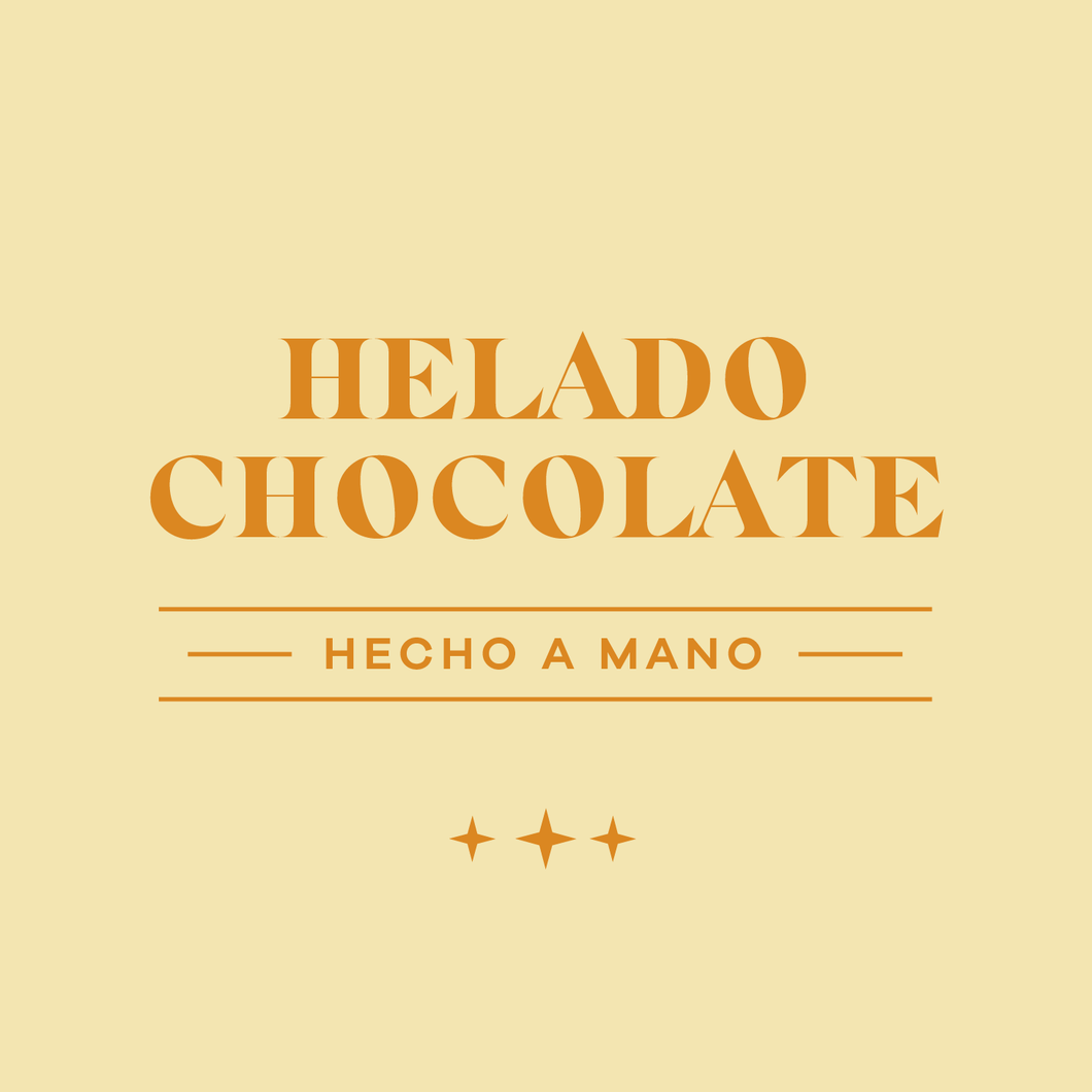 HELADO CHOCOLATE 70% CACAO