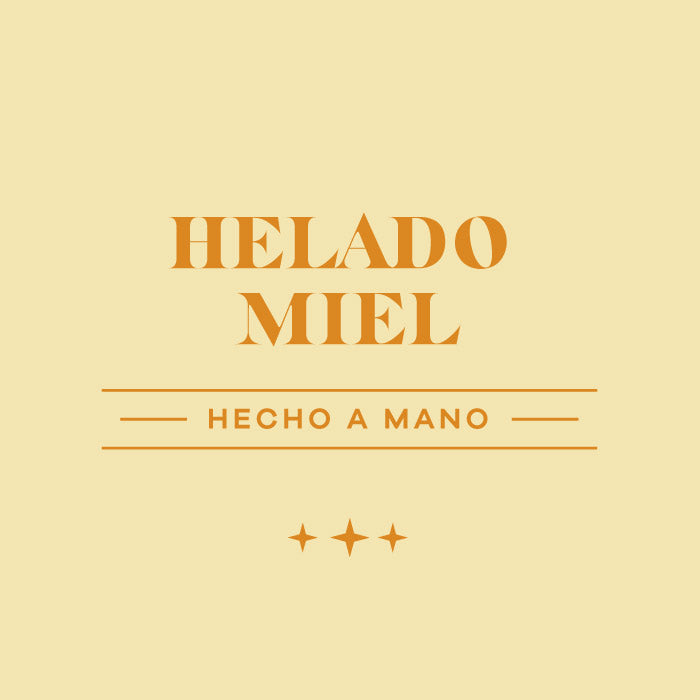 HELADO DE MIEL
